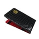 thumbnail image 1 of PU Golf Scorecard Holder Golf Score Cards Wallet Golfer Yardage Book Covers Negro, 1 of 5
