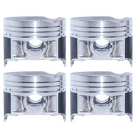 Repuestos Del Sol - Juego Pistones 0.50 Suzuki Grand Vitara 1.6 2012 2017