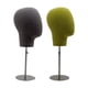 thumbnail image 5 of 2 Uds Cabeza De Maniquí Ajustable Para Auriculares Sombrero Postizo, 5 of 5