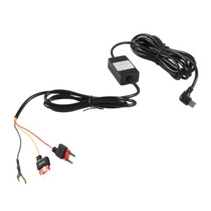 Magideal - Accesorios Para El Automóvil De La Fuente De Alimentación Estable Del Cable De La Cámara Del Tablero De Tablero Tipo C Para La Modificación Del , Estilo C