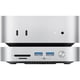 thumbnail image 1 of SSD Externo ORICO M4Ultra 4TB Dual NVMe 3200MB/s para Mac mini, 1 of 3