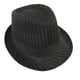 thumbnail image 2 of Set de disfraces EFORLED de los años 20 para hombre, sombrero Fedora Gatsby Gangster, 2 of 7