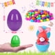 thumbnail image 4 of Huevos de Pascua YEAHBEER 288 colores brillantes de plástico para Pascua, 4 of 8