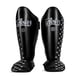 thumbnail image 4 of Espinilleras Fairtex SP5 ligeras y duraderas, talla mediana, negras, 4 of 4