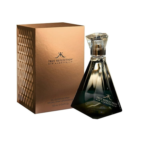 Perfume Kim Kardashian True Reflection Eau De Parfum 100ml