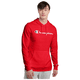 thumbnail image 1 of POLERÓN CHAMPION ROJO SCRIPT LOGO HOMBRE | T4177-549921 - Talla S, 1 of 2