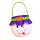 thumbnail image 1 of Bolsa de almacenamiento de Halloween bolsa de mano Bolsa de regalo de saco bolsa bolso fantasma blanco, 1 of 5