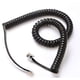 thumbnail image 1 of Cable telefónico Comtrue Black de 3,5 m (11,5 pies), paquete de 2 unidades, universal, 1 of 5