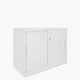 thumbnail image 2 of Gabinete Oficina Medio Metálico con Puertas Blanco, 2 of 4