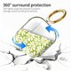 thumbnail image 5 of Funda Soft LienWex para AirPod 4 con Llavero Groovy Daisy, 5 of 6