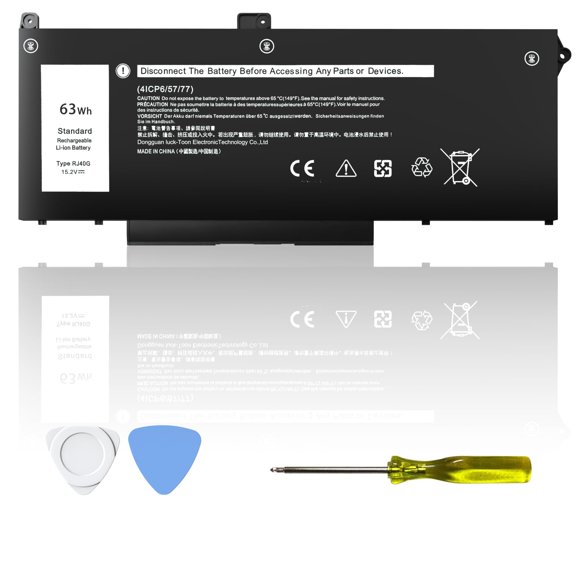 Batería para portátil choccosuri 63 Wh 15,2 V Dell Latitude