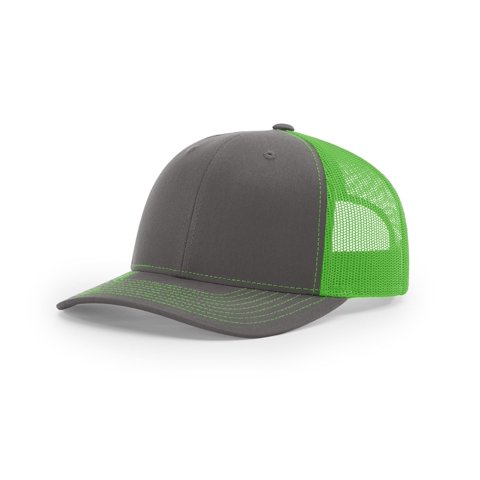 Gorra De Béisbol R Richardson 112 Trucker Ajustable De Malla