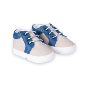 Zapatillas Recién Nacido Niño Beige Pillin