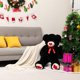 thumbnail image 5 of Peluche con forma de oso de peluche HollyHome, 90 cm, con corazón rojo, 5 of 9
