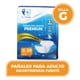 thumbnail image 1 of Pañales Adulto Incontinencia Fuerte 20 un Novacure TALLA G, 1 of 4