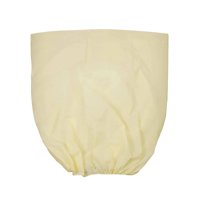 Ioensy - Bolsa Protectora Para Plantas Con Cremallera Para El Cuidado De Las Hortalizas Del Jardín, Color Beige, 80 X 120 Cm