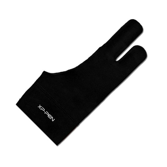 Artist Glove XP-PEN Professional con 2 dedos para tableta de dibujo