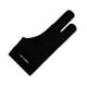 thumbnail image 1 of Artist Glove XP-PEN Professional con 2 dedos para tableta de dibujo, 1 of 3