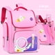 thumbnail image 1 of Waterproof Children School Bags Boys Girls Cute Kids Cartoon Kindergarten Schoolbag Orthopedic Primary School Backpack Mochila, 1 of 3