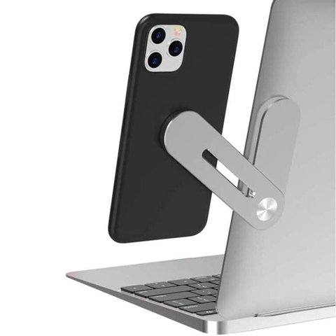 Newo - Soporte Celular Magnético Para Notebook Nw-Sa
