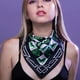 thumbnail image 5 of Pañuelo Bandana Semi satinado Estampado LOVE SHOES, 5 of 6
