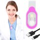 thumbnail image 1 of Linterna LED recargable rosa con clip Mayaugst, 1 of 7