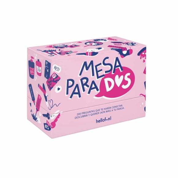 Mesa Para Dos