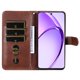 thumbnail image 2 of Funda con Cremallera para OPPO Reno 14F 5G, Carcasa Cartera de Cuero PU con Soporte y Tarjetero, 2 of 5