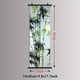 thumbnail image 1 of 1pc Plastic Hanging Painting, Nordic Style Bamboo Forest Canvas Posters, Landscape, Home Decoration, Pattern Wall Art Decor, For Living Room, Bedroom, Office, Kitchen, Restaurant, Bar Wall Decor, Anim, 1 of 2