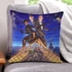 thumbnail image 1 of Archer Fundas de almohada de terciopelo con tema, regalos de funda de almohada, decoración para el hogar, cojín de lanzar, regalo de cumpleaños para fans y parejas.50*50cm., 1 of 6