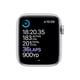 thumbnail image 3 of Apple Watch Series 6 44mm GPS + Celular Caja Aluminio Correa Blanca, 3 of 6