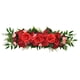 thumbnail image 3 of Arco De Boda Con Flores, Hermosa Decoración Bohemia Para El Hogar, Centro De Mesa, Día De San Valentín, Rojo, 3 of 5