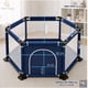 thumbnail image 2 of Corral Bebes Infantil Hexagonal Seguridad Niños Plegable, 2 of 7