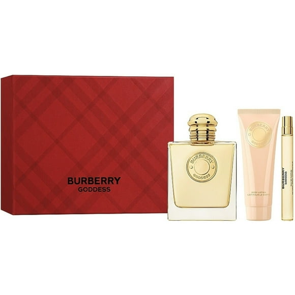 Set Goddess Edp 100 Ml + 10 Ml + 75 Ml 3 Pcs