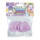 thumbnail image 5 of Juguete Antiestrés The Orb Factory TABA Gato Aplastable Rosa, 5 of 5