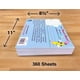 thumbnail image 5 of Papel para escribir Teacher Created Resources Smart Start 1-2, 5 of 5