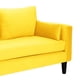 thumbnail image 4 of Sofa Sky 3C Felpa 00 Amarillo, 4 of 6