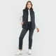 thumbnail image 4 of Parka Mujer Sin Mangas Color Negro Corona, 4 of 5