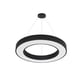 thumbnail image 1 of Lámpara Colgante Aro Negro 42w- 60 cms CCT, 1 of 3