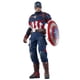 thumbnail image 1 of Figura Mms281 - Marvel Comics - Avengers : Age Of Ultron - Captain America, 1 of 2