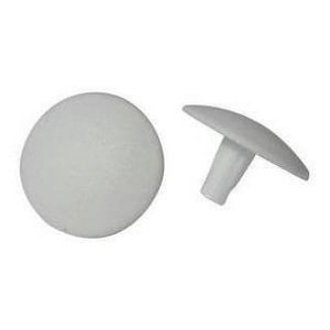 Tapa Tornillo Soberbio 3 Mm Blanco Bolsa 500 Un Dvp