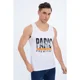 thumbnail image 3 of Polera Musculosa Hombre Sin Mangas Paris Colores 7604, 3 of 4