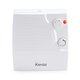 thumbnail image 1 of Termoventilador De Baño Electrico 1800w 2 Niv Blanco Keb-2004c, 1 of 6