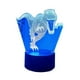 thumbnail image 1 of Lampara Ilusion 3d Dinosaurio 7 Colores Base Touch, 1 of 6