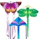thumbnail image 1 of Paquete de 3 cometas Crogift Butterfly Delta Dragonfly para adultos y niños, 1 of 9