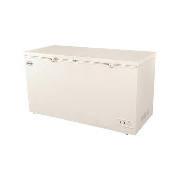 Freezer Horizontal / Congelador Horizontal Dual 522 Lts.Blanco. 522 Litros