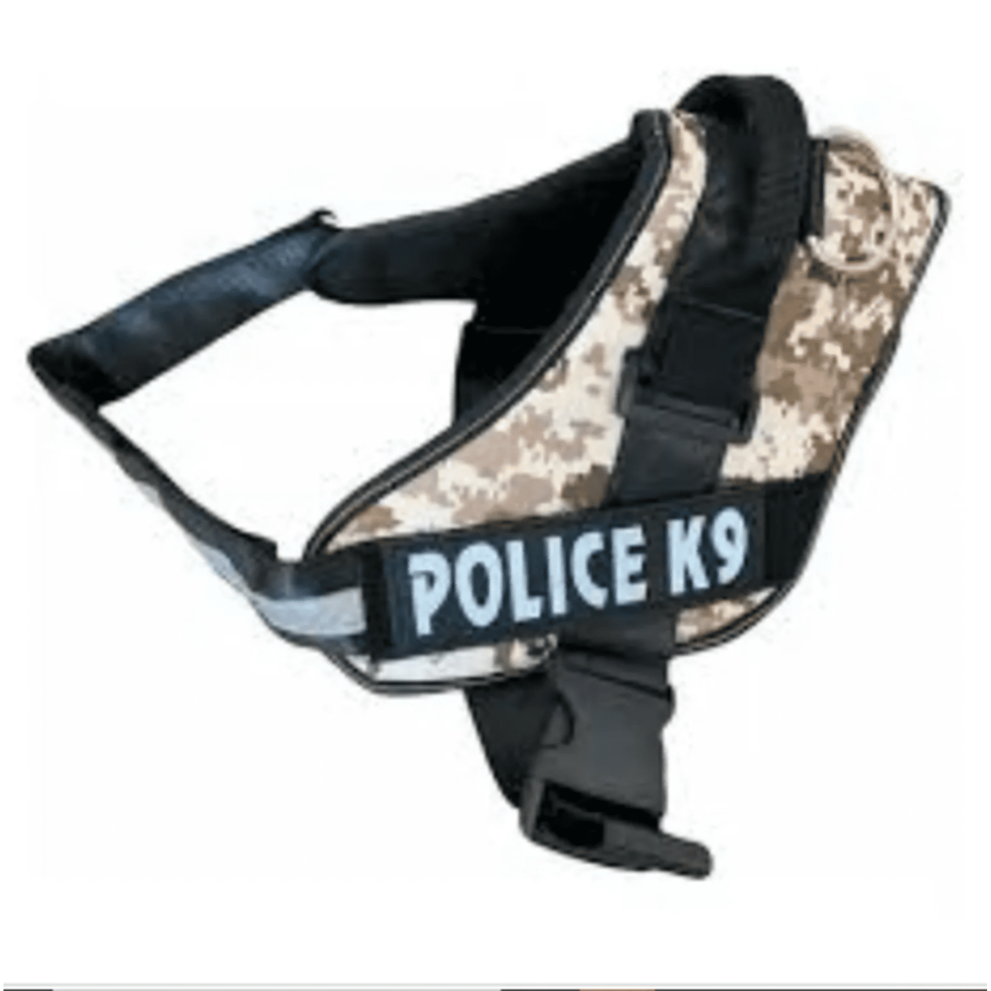 Perchero Chaleco Arnes Para Perros Camuflaje Mascotas