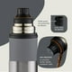thumbnail image 3 of Termo Al Vacío ® De Acero Inoxidable Thermalock 739 Ml, 3 of 3