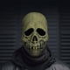 thumbnail image 4 of Máscara de disfraz Trick Or Treat Studios Glowin Ghoulies Skull, 4 of 5