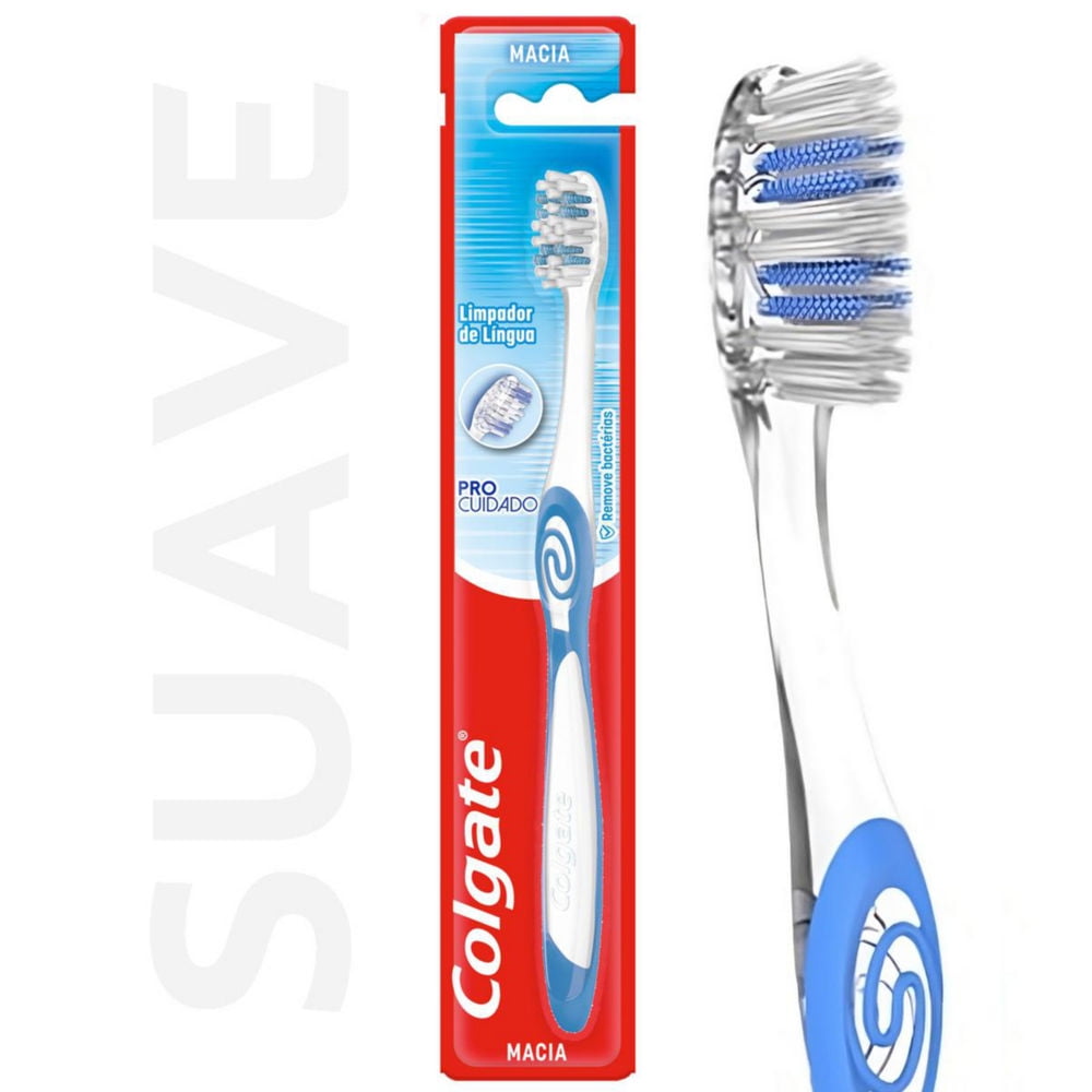 Cepillo De Dientes Pro Cuidado Suave 1 Un Colgate